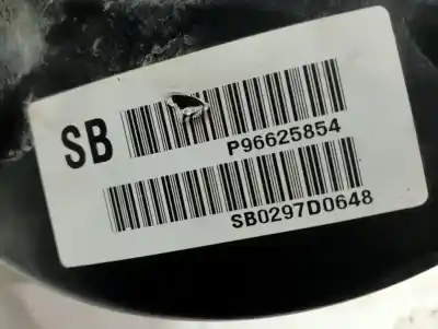 Second-hand car spare part brake servo for opel antara cosmo 4x4 oem iam references  profesionlaes 24.1.23 