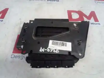 Second-hand car spare part ecu engine control for scania r500 500 oem iam references 1738714  