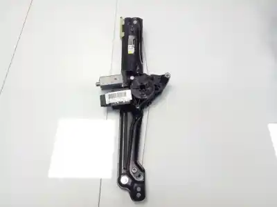 Peça sobressalente para automóvel em segunda mão elevador de vidros traseiro esquerdo por citroen c3 aircross feel referências oem iam 0130824081