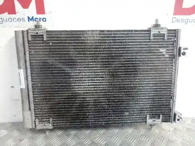 Second-hand car spare part air conditioning condenser / radiator for peugeot 308 sw confort oem iam references 9650545480