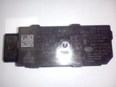 Peça sobressalente para automóvel em segunda mão antena por volkswagen id.5 (e39) 220 kw 4motion gtx referências oem iam 5wa962133d