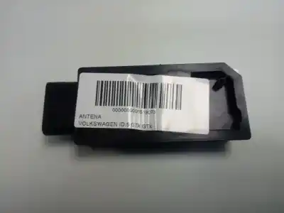 Peça sobressalente para automóvel em segunda mão antena por volkswagen id.5 (e39) 220 kw 4motion gtx referências oem iam 5wa962133d