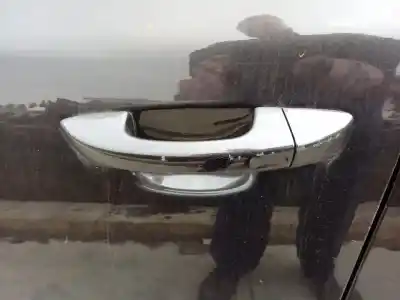 Pezzo di ricambio per auto di seconda mano maniglia esterna anteriore sinistra per skoda suberb (3t4) elegance riferimenti oem iam 
