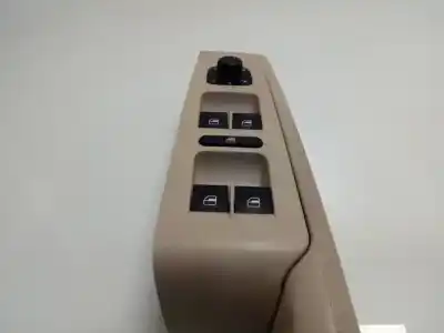Second-hand car spare part left front power window switch for skoda suberb (3t4) elegance oem iam references   