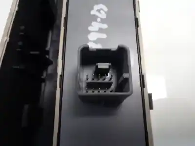 Second-hand car spare part left front power window switch for skoda suberb (3t4) elegance oem iam references   