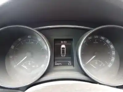 Pezzo di ricambio per auto di seconda mano pannello degli strumenti per skoda suberb (3t4) elegance riferimenti oem iam 3t1920841l