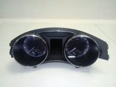 Peça sobressalente para automóvel em segunda mão quadrante por skoda suberb (3t4) elegance referências oem iam 3t1920841l  