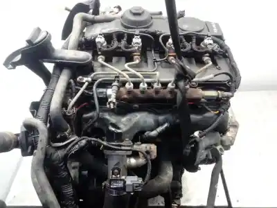 Автозапчастина б/у двигун комплект для ford transit furgón/combi/bus tt9 desde 05/2006 hasta 1 2.2d посилання на oem iam h9fb  