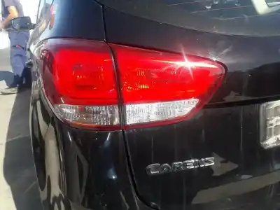 Pezzo di ricambio per auto di seconda mano fanale posteriore sinistro nella porta per kia carens ( ) concept riferimenti oem iam 