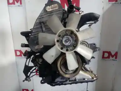 Автозапчасти б/у полный двигатель за nissan serena (c23m) d-ld23 a ссылки oem iam ld23a  
