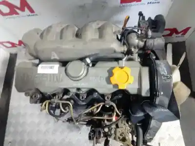 Автозапчасти б/у полный двигатель за nissan serena (c23m) d-ld23 a ссылки oem iam ld23a  