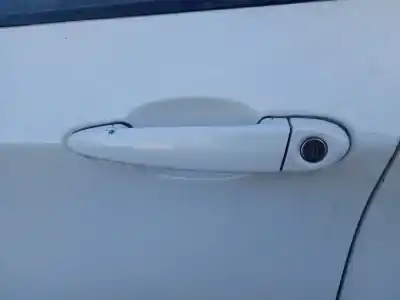 Second-hand car spare part exterior left front door handle for bmw x6 (e71) xdrive40d oem iam references 