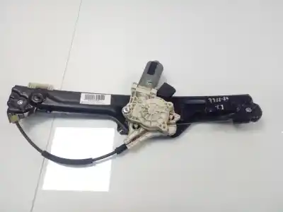 Second-hand car spare part rear left window regulator for bmw x6 (e71) xdrive40d oem iam references 7179601