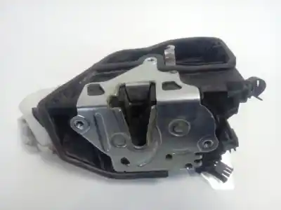 Second-hand car spare part left front door lock for bmw x6 (e71) xdrive40d oem iam references 7229455  