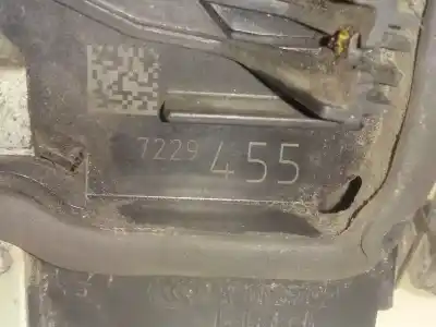 Second-hand car spare part left front door lock for bmw x6 (e71) xdrive40d oem iam references 7229455  