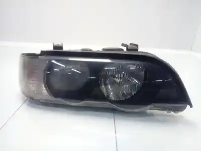 Second-hand car spare part right headlight for bmw x5 (e53) 3.0d oem iam references 