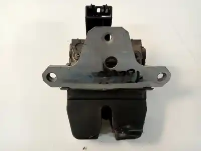 Second-hand car spare part trunk lock for land rover range rover evoque 2.2 110cv oem iam references   