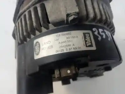 Second-hand car spare part alternator for land rover range rover (lm) 3.0 td6 oem iam references 2542686a  