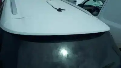 Second-hand car spare part rear spoiler for renault megane iv sport tourer business 110 cv / 81 kw oem iam references   