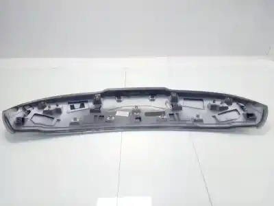 Second-hand car spare part rear spoiler for renault megane iv sport tourer business 110 cv / 81 kw oem iam references   