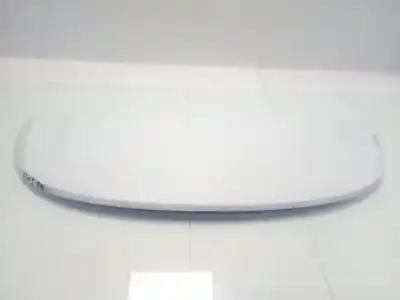 Second-hand car spare part rear spoiler for renault megane iv sport tourer business 110 cv / 81 kw oem iam references   