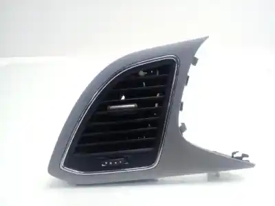 Second-hand car spare part air vent for seat leon (5f1) reference oem iam references 5f1820901