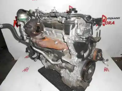 Pièce détachée automobile d'occasion moteur complet pour toyota corolla (e15) * références oem iam 1nd  