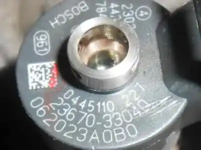 Pièce détachée automobile d'occasion moteur complet pour toyota corolla (e15) * références oem iam 1nd  