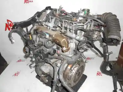 Pièce détachée automobile d'occasion moteur complet pour toyota corolla (e15) * références oem iam 1nd  