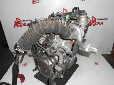 Pièce détachée automobile d'occasion moteur complet pour toyota corolla (e15) * références oem iam 1nd  