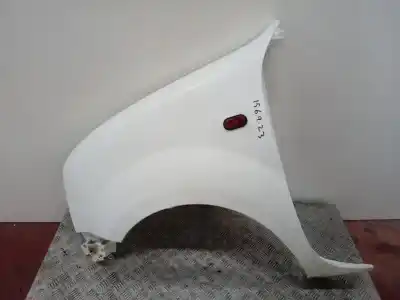 Peça sobressalente para automóvel em segunda mão guarda-lamas dianteiro esquerdo por renault kangoo (f/kc0) 1.6 16v referências oem iam 