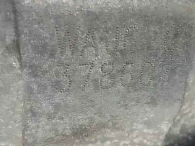 Second-hand car spare part gearbox for kia cee´d active oem iam references waj6c  