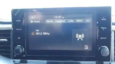 Автозапчастина б/у багатофункційний дисплей для kia xceed drive посилання на oem iam 96160j7510wk  