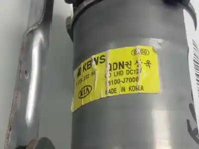 Автозапчасти б/у мотор переднего стеклоочистителя за kia xceed drive ссылки oem iam 98100j7000  
