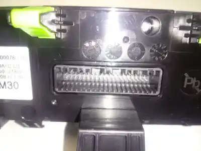 Автозапчасти б/у климат-контроль за kia xceed drive ссылки oem iam 97250j7302  