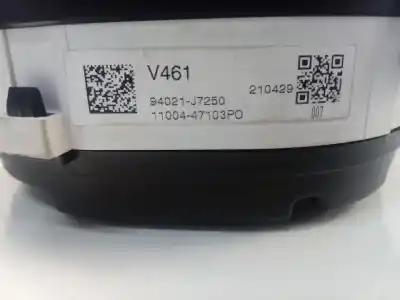 Автозапчасти б/у приборная доска за kia xceed drive ссылки oem iam 94021j7250  