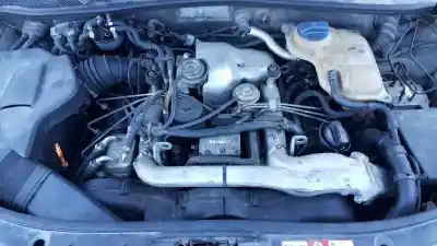 Second-hand car spare part scrapped engine for audi a6 berlina (4b2) ake oem iam references ake  