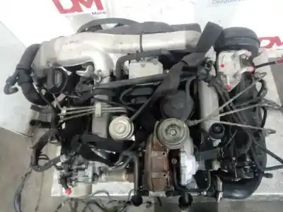 Second-hand car spare part scrapped engine for audi a6 berlina (4b2) ake oem iam references ake  