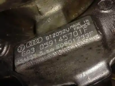 Second-hand car spare part scrapped engine for audi a6 berlina (4b2) ake oem iam references ake  