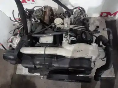 Second-hand car spare part scrapped engine for audi a6 berlina (4b2) ake oem iam references ake  