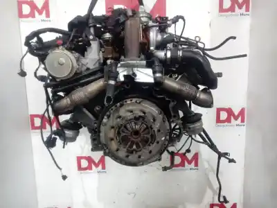 Second-hand car spare part scrapped engine for audi a6 berlina (4b2) ake oem iam references ake  