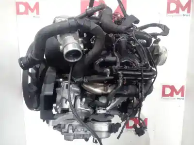 Second-hand car spare part scrapped engine for audi a6 berlina (4b2) ake oem iam references ake  