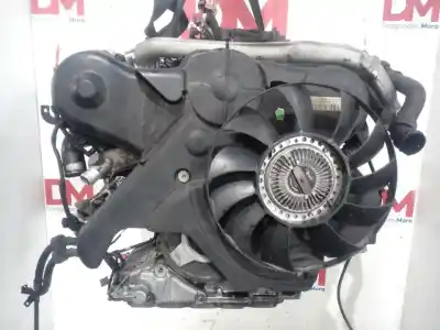 Second-hand car spare part scrapped engine for audi a6 berlina (4b2) ake oem iam references ake  