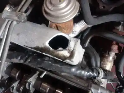 Second-hand car spare part scrapped engine for audi a6 berlina (4b2) ake oem iam references ake  