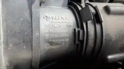 Pezzo di ricambio per auto di seconda mano misuratore di flusso per kia carens ( ) concept riferimenti oem iam 281642a500