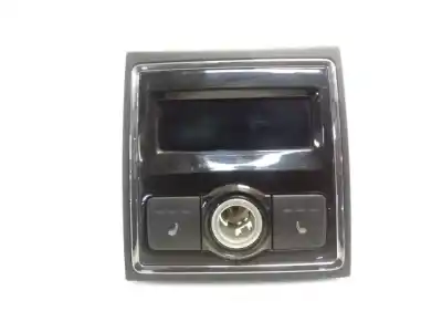 Pezzo di ricambio per auto di seconda mano display multifunzione per skoda suberb (3t4) elegance riferimenti oem iam 3t0919201a