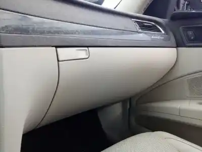 Pezzo di ricambio per auto di seconda mano scatola di guanti per skoda suberb (3t4) elegance riferimenti oem iam 