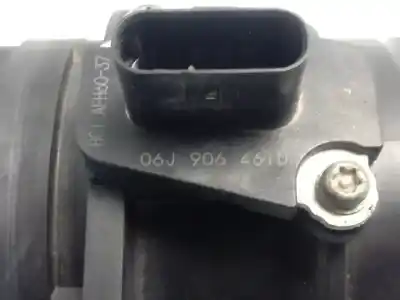 Second-hand car spare part flowmeter for skoda suberb (3t4) elegance oem iam references 06j906461d  