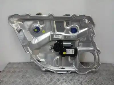 Second-hand car spare part rear left window regulator for audi a8 (4e2) 4.2 quattro oem iam references 4e0959801a