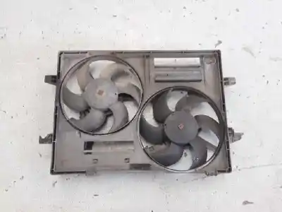 Peça sobressalente para automóvel em segunda mão termoventilador elétrico por jaguar x-type 2.0 d classic referências oem iam 